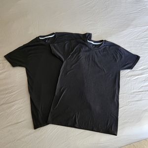 Pair of Hanes Undershirts
